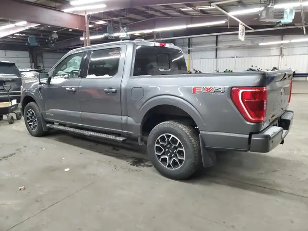 1FTFW1ED5NFB54458 2022 FORD F-150 - Image 2
