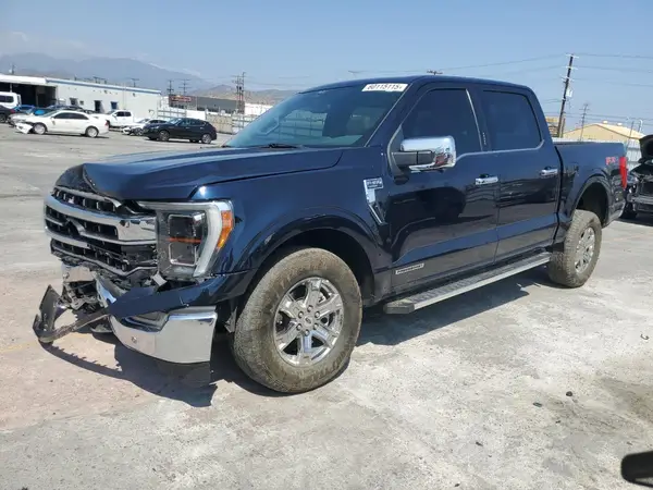 1FTFW1ED5NFB54525 2022 FORD F-150 - Image 1