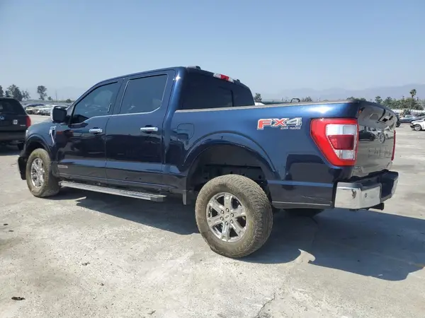 1FTFW1ED5NFB54525 2022 FORD F-150 - Image 2