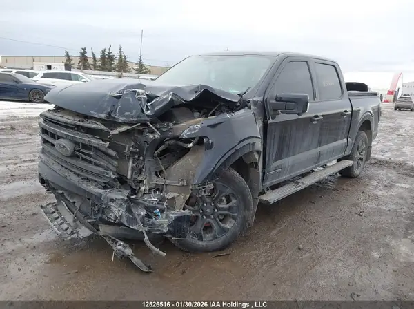 1FTFW1ED5NFB66917 2022 FORD F-150 - Image 2