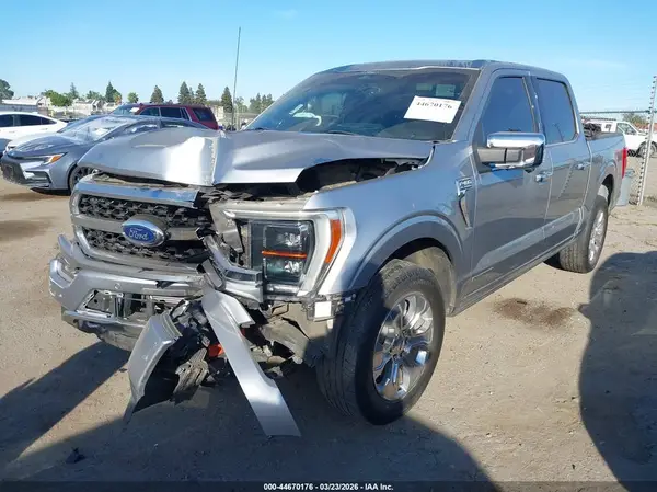 1FTFW1ED5NFB75309 2022 FORD F-150 - Image 2