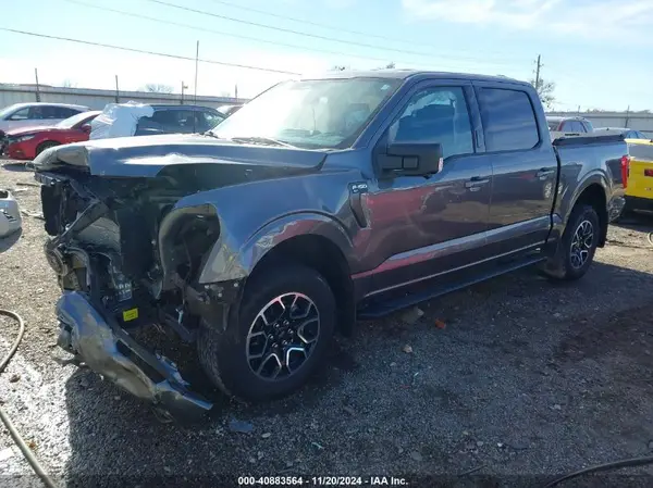 1FTFW1ED5NFC17218 2022 FORD F-150 - Image 2