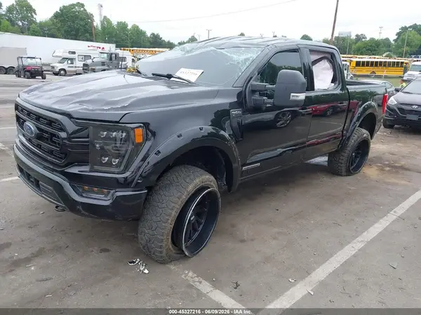 1FTFW1ED5NFC42670 2022 FORD F-150 - Image 2