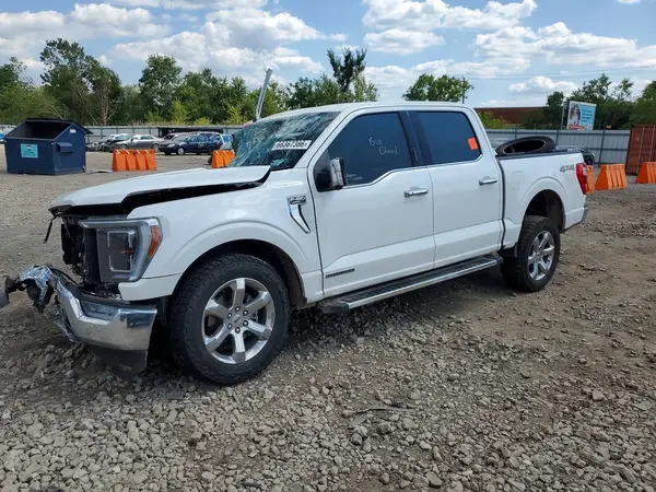 1FTFW1ED5PFA06085 2023 FORD F-150 - Image 1
