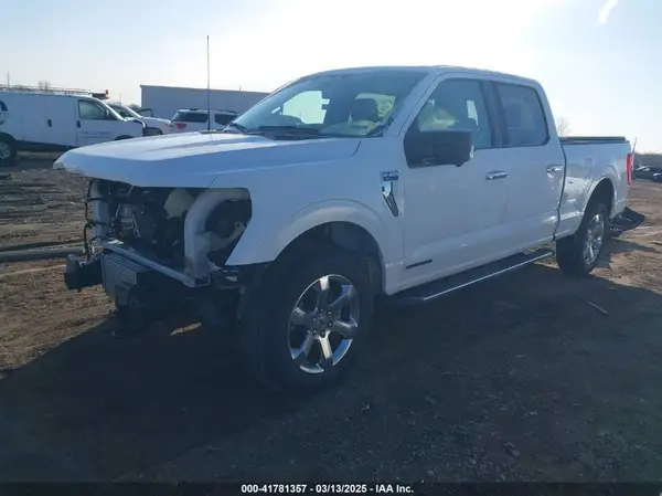 1FTFW1ED5PFA32167 2023 FORD F-150 - Image 2