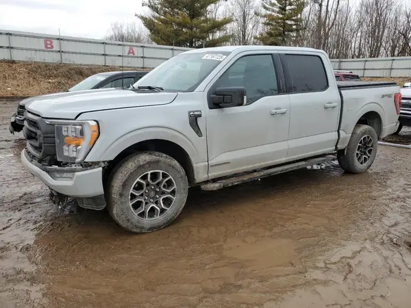 1FTFW1ED5PFA67470 2023 FORD F-150 - Image 1