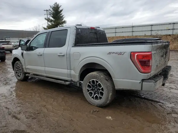 1FTFW1ED5PFA67470 2023 FORD F-150 - Image 2