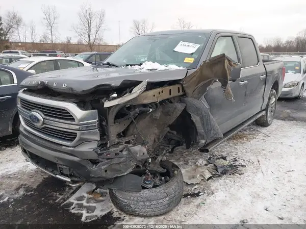 1FTFW1ED5PFB27652 2023 FORD F-150 - Image 2