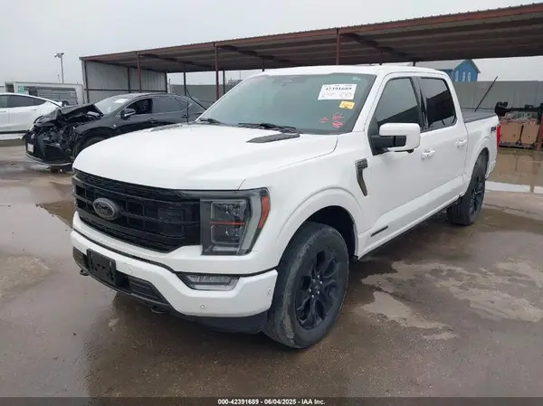 1FTFW1ED5PFB78634 2023 FORD F-150 - Image 2