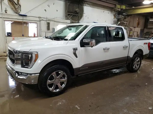 1FTFW1ED5PFB87785 2023 FORD F-150 - Image 1