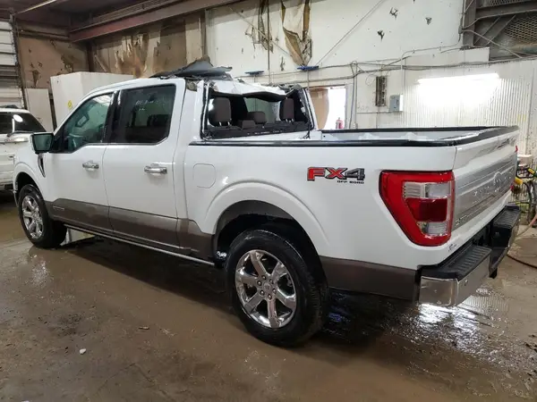 1FTFW1ED5PFB87785 2023 FORD F-150 - Image 2