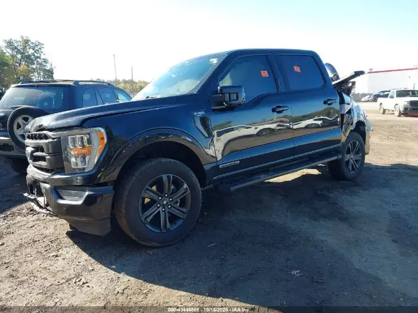 1FTFW1ED5PFC14855 2023 FORD F-150 - Image 2
