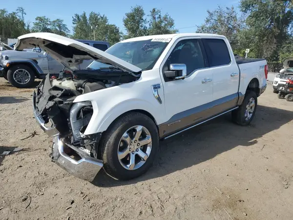 1FTFW1ED5PFC41182 2023 FORD F-150 - Image 1