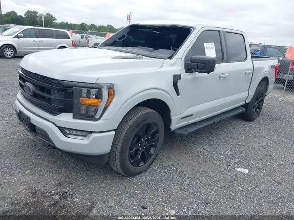1FTFW1ED5PFC85814 2023 FORD F-150 - Image 2