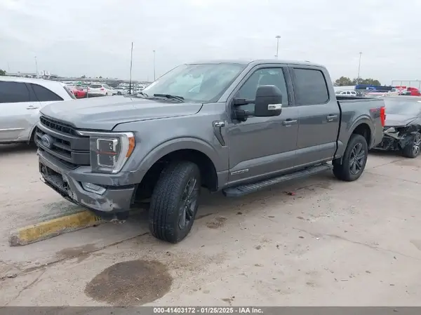 1FTFW1ED5PFD03017 2023 FORD F-150 - Image 2