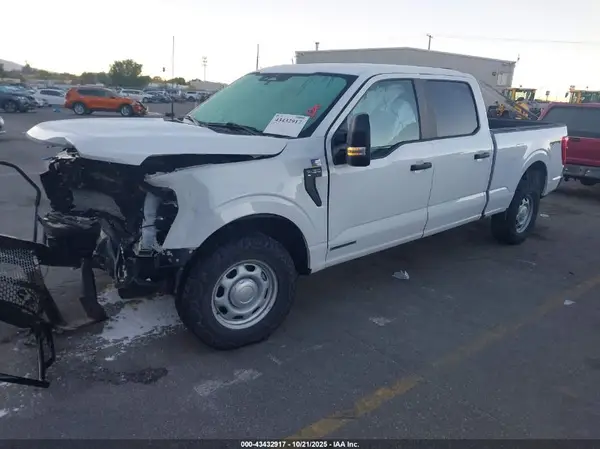 1FTFW1ED5PFD25423 2023 FORD F-150 - Image 2