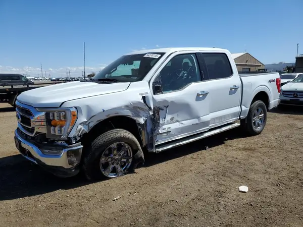 1FTFW1ED5PFD28970 2023 FORD F-150 - Image 1