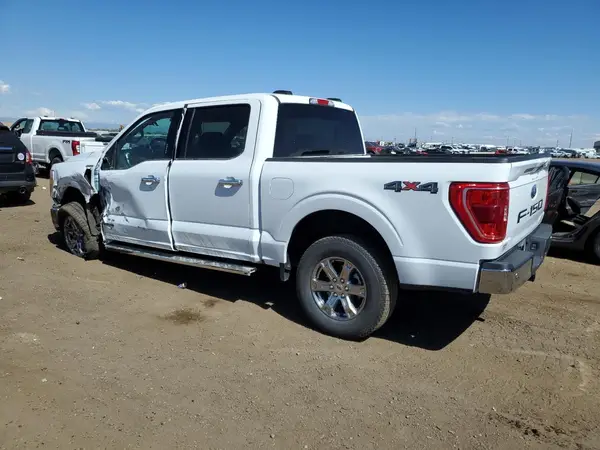 1FTFW1ED5PFD28970 2023 FORD F-150 - Image 2