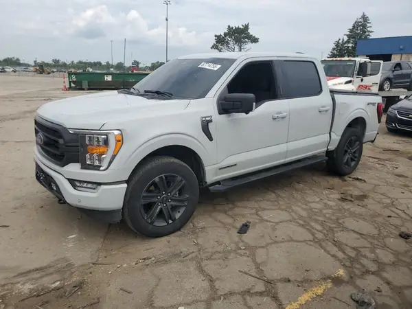 1FTFW1ED5PFD29794 2023 FORD F-150 - Image 1