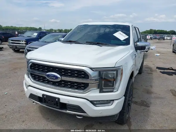 1FTFW1ED6MFA43139 2021 FORD F-150 - Image 2