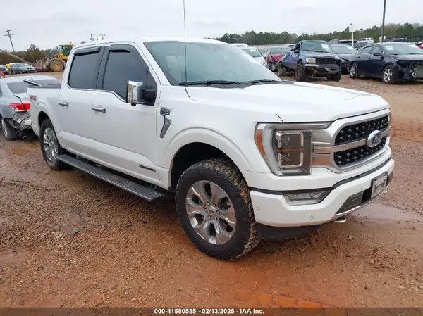 1FTFW1ED6MFA56361 2021 FORD F-150 - Image 1