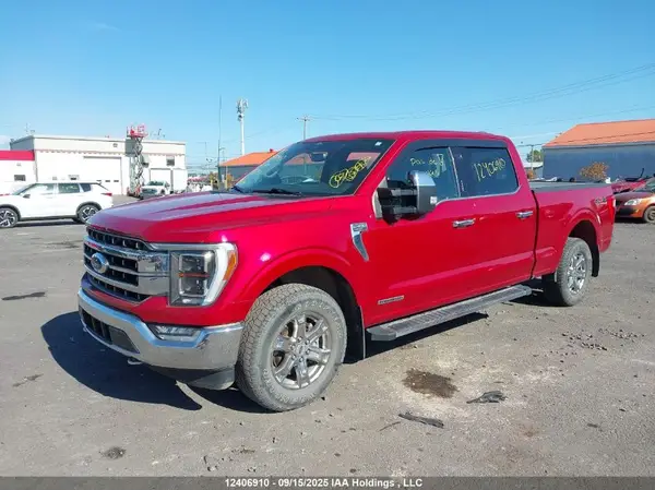 1FTFW1ED6MFA93457 2021 FORD F-150 - Image 2