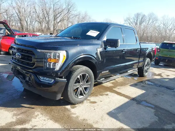 1FTFW1ED6MFB09639 2021 FORD F-150 - Image 2