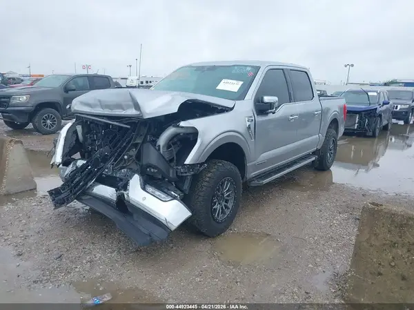 1FTFW1ED6MFB36081 2021 FORD F-150 - Image 2