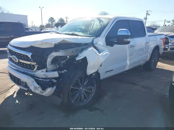 1FTFW1ED6MFB88861 2021 FORD F-150 - Image 2