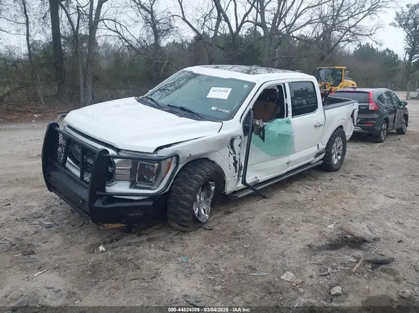 1FTFW1ED6MFB90982 2021 FORD F-150 - Image 2