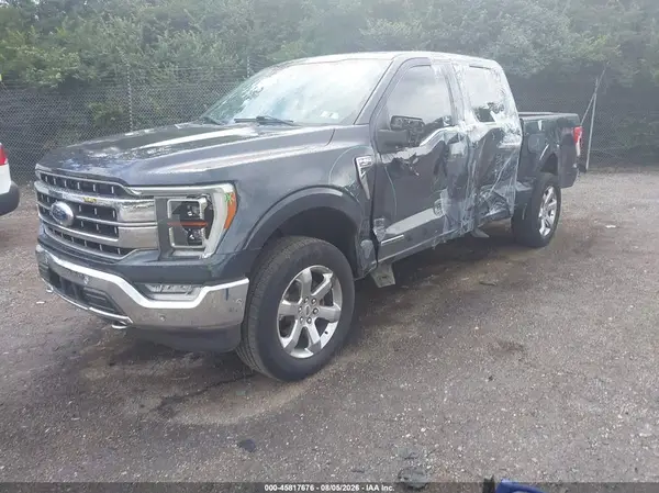 1FTFW1ED6MFB98564 2021 FORD F-150 - Image 2