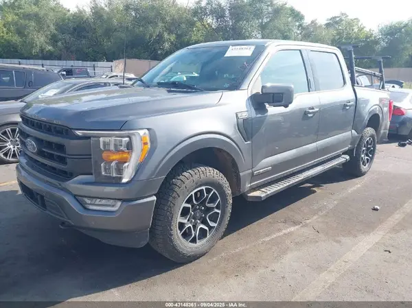 1FTFW1ED6MFC07053 2021 FORD F-150 - Image 2
