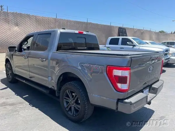 1FTFW1ED6MFC37413 2021 FORD F-150 - Image 2