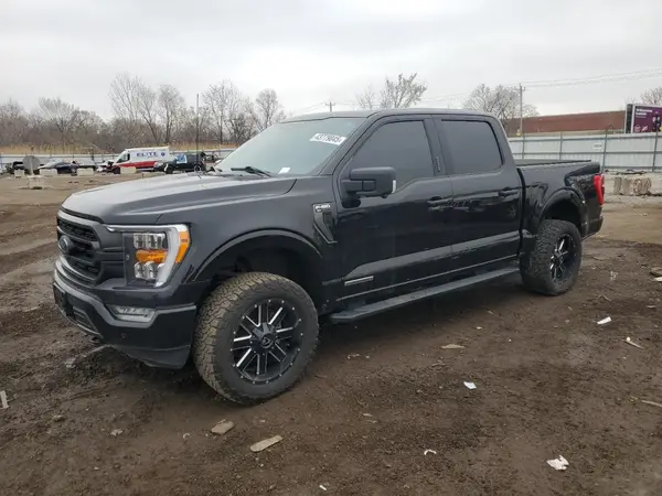 1FTFW1ED6MFC37556 2021 FORD F-150 - Image 1
