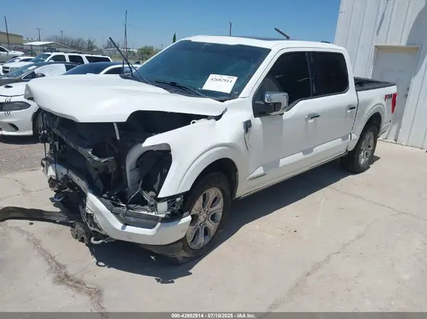 1FTFW1ED6MFC52185 2021 FORD F-150 - Image 2
