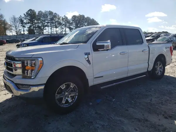 1FTFW1ED6MFC69200 2021 FORD F-150 - Image 1