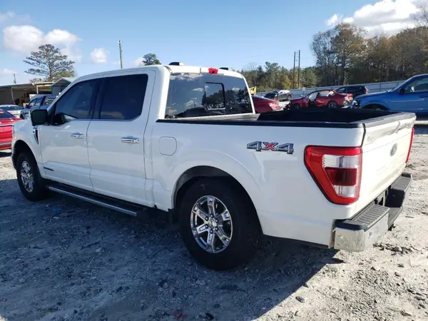 1FTFW1ED6MFC69200 2021 FORD F-150 - Image 2