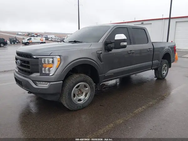 1FTFW1ED6MFC80276 2021 FORD F-150 - Image 2