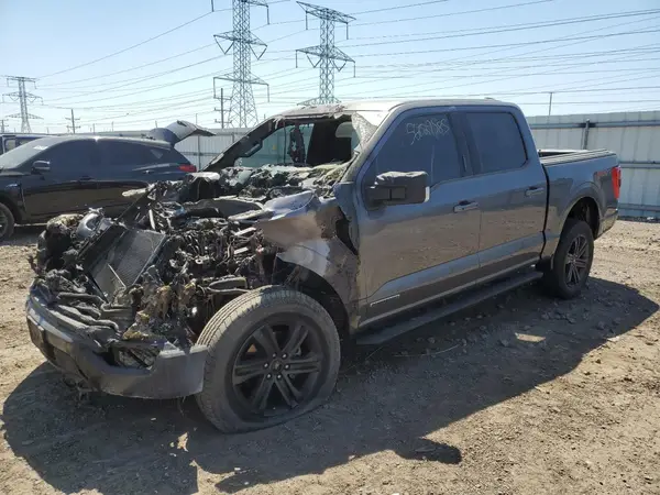 1FTFW1ED6MFC89172 2021 FORD F-150 - Image 1