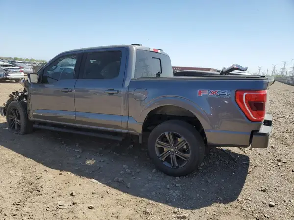 1FTFW1ED6MFC89172 2021 FORD F-150 - Image 2