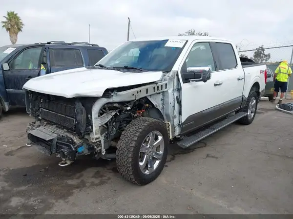 1FTFW1ED6MFC89320 2021 FORD F-150 - Image 2