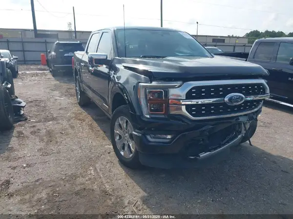 1FTFW1ED6MFC98390 2021 FORD F-150 - Image 1
