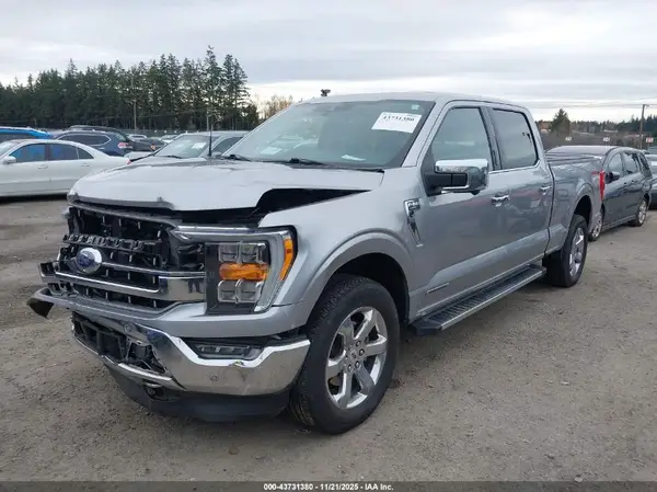 1FTFW1ED6MFD01904 2021 FORD F-150 - Image 2