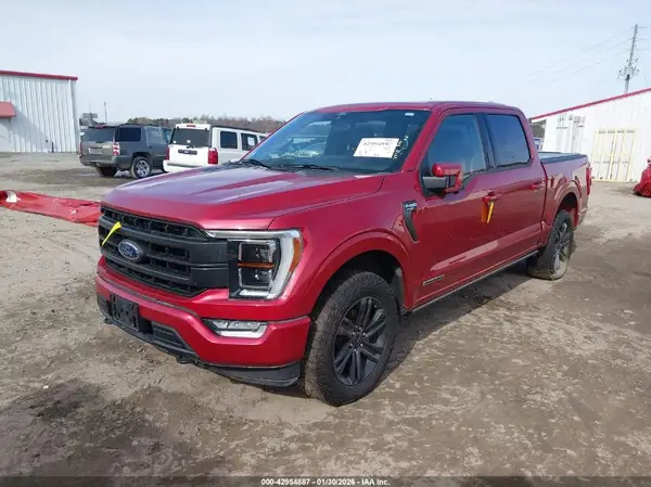 1FTFW1ED6MFD03135 2021 FORD F-150 - Image 2