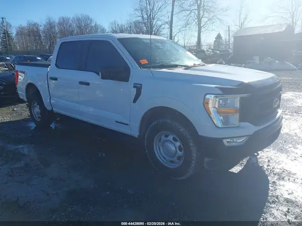 1FTFW1ED6MFD11378 2021 FORD F-150 - Image 1