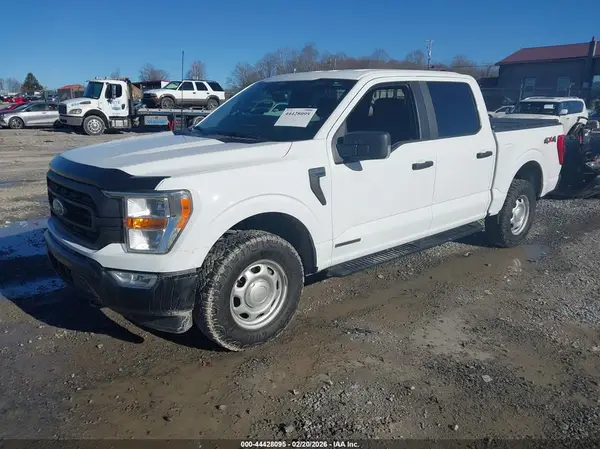 1FTFW1ED6MFD11378 2021 FORD F-150 - Image 2