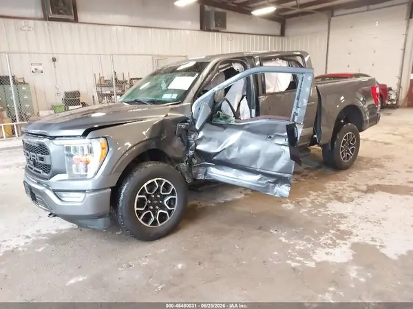 1FTFW1ED6NFA09252 2022 FORD F-150 - Image 2