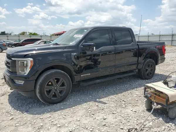 1FTFW1ED6NFA23099 2022 FORD F-150 - Image 1