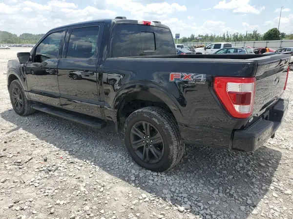 1FTFW1ED6NFA23099 2022 FORD F-150 - Image 2