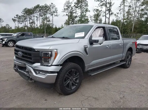 1FTFW1ED6NFA59830 2022 FORD F-150 - Image 2
